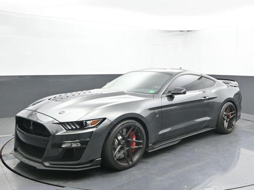 2020 Ford Shelby GT500 Base