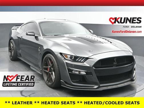 2020 Ford Shelby GT500 Base
