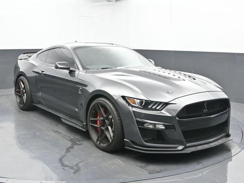 2020 Ford Shelby GT500 Base
