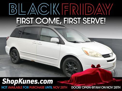 2005 Toyota Sienna 