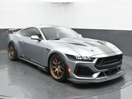 2025 Ford Mustang SUPERSNAKE 825+ HP