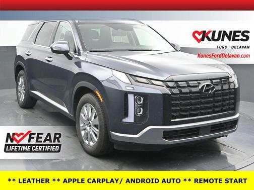 2024 Hyundai PALISADE SEL