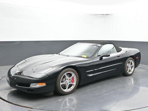 2003 Chevrolet Corvette 