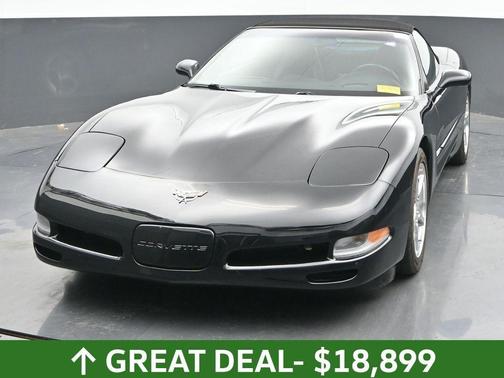 2003 Chevrolet Corvette Base
