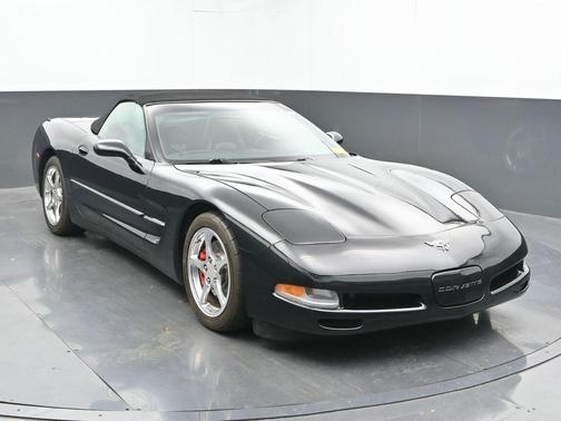 2003 Chevrolet Corvette 