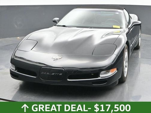 2003 Chevrolet Corvette 