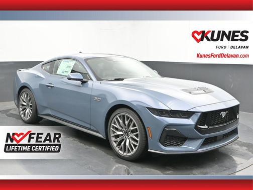 2025 Ford Mustang