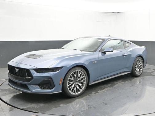 2025 Ford Mustang