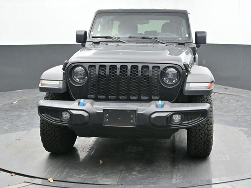 2023 Jeep Wrangler 4xe Base