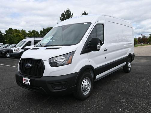 2025 Ford Transit-250 148 WB Medium Roof Cargo