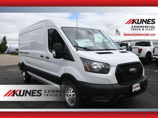 2025 Ford Transit-250 148 WB Medium Roof Cargo