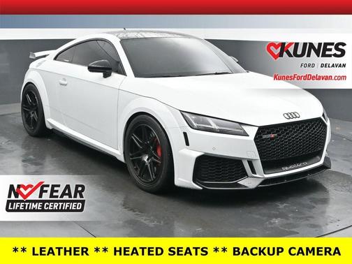 2021 Audi TT RS 2.5T