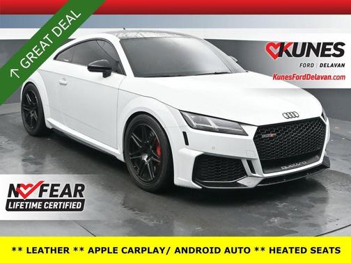 2021 Audi TT RS 2.5T