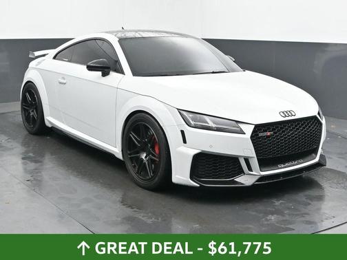 2021 Audi TT RS 2.5T