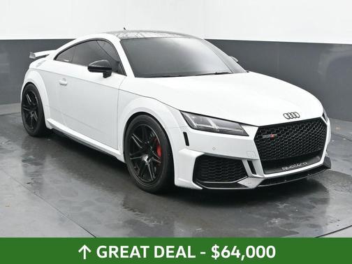 2021 Audi TT RS 2.5T