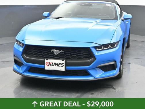 2024 Ford Mustang EcoBoost Premium