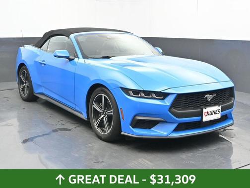 2024 Ford Mustang EcoBoost Premium