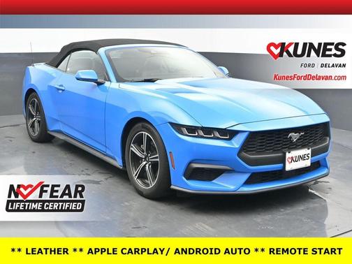 2024 Ford Mustang EcoBoost Premium