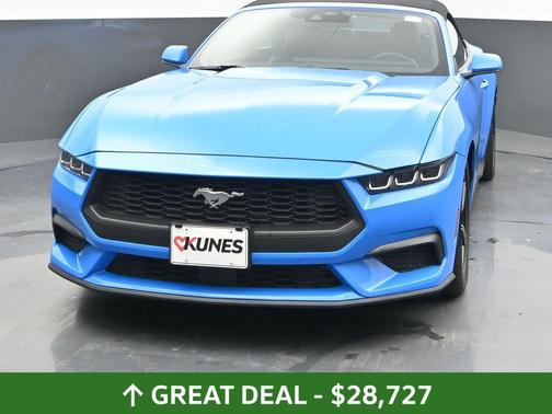 2024 Ford Mustang EcoBoost Premium