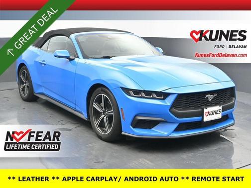 2024 Ford Mustang EcoBoost Premium