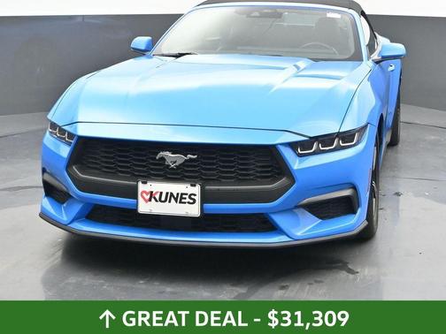 2024 Ford Mustang EcoBoost Premium