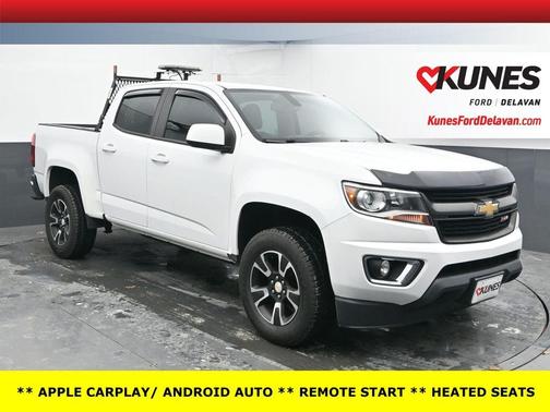 2016 Chevrolet Colorado Z71