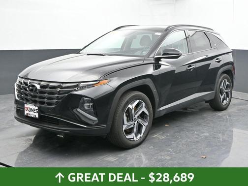 2023 Hyundai TUCSON Limited