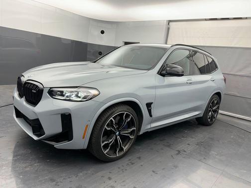 2022 BMW X3 M AWD