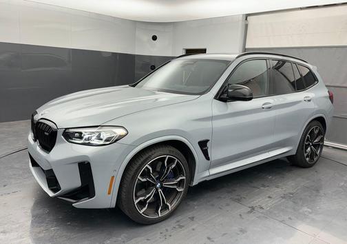 2022 BMW X3 M AWD