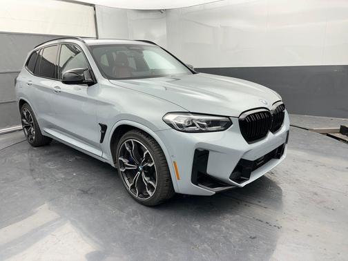 2022 BMW X3 M AWD