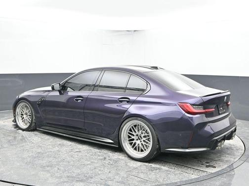 2023 BMW M3 Competition xDrive