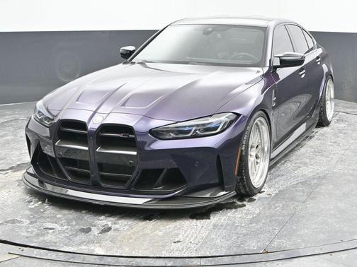 2023 BMW M3 Competition xDrive