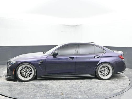 2023 BMW M3 Competition xDrive