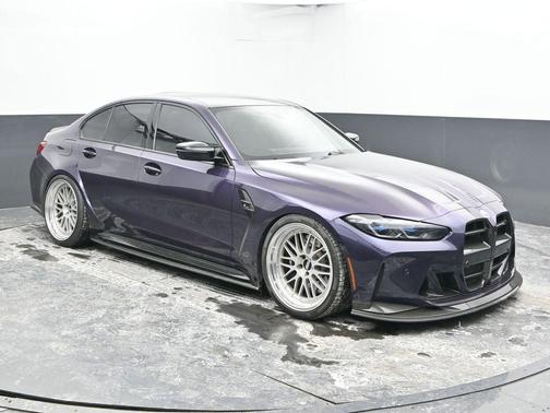 2023 BMW M3 Competition xDrive