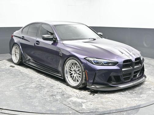 2023 BMW M3 Competition xDrive