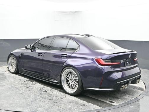 2023 BMW M3 Competition xDrive