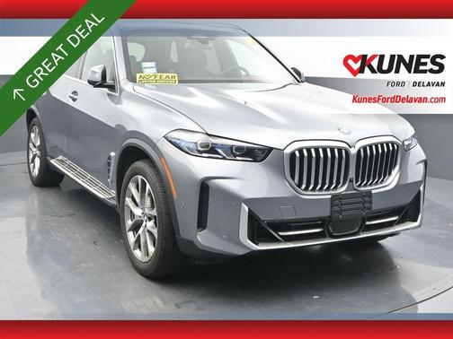 2024 BMW X5 xDrive40i