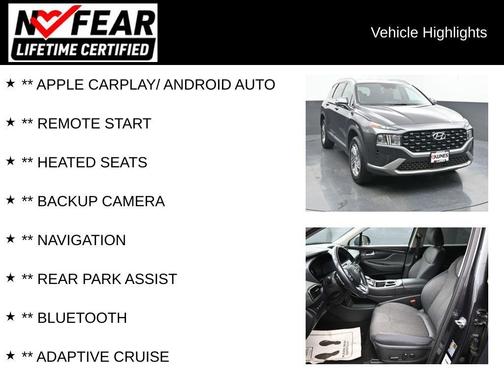 2023 Hyundai SANTA FE SEL