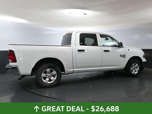 2022 RAM 1500 Classic SLT