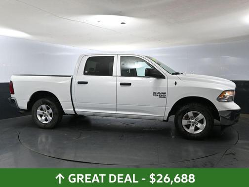 2022 RAM 1500 Classic SLT