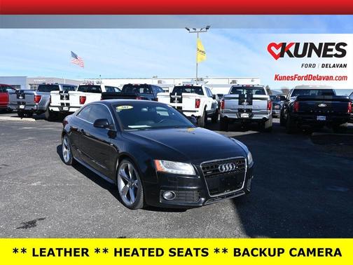 2009 Audi A5 3.2 quattro