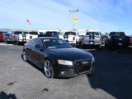 2009 Audi A5 3.2 quattro