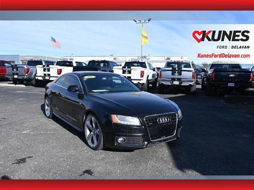 2009 Audi A5 3.2 quattro
