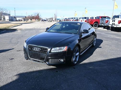 2009 Audi A5 3.2 quattro