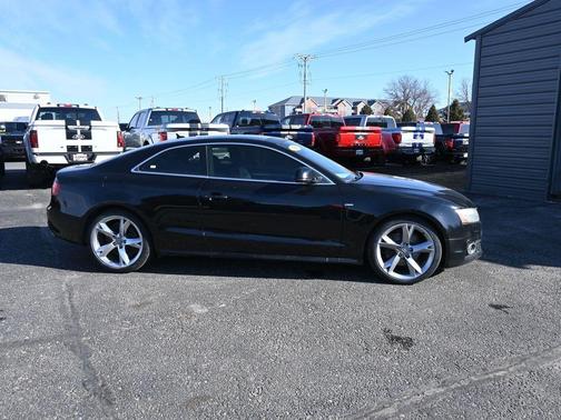 2009 Audi A5 3.2 quattro