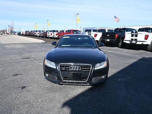 2009 Audi A5 3.2 quattro