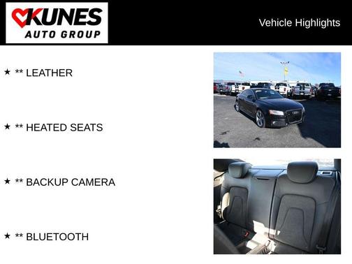 2009 Audi A5 3.2 quattro