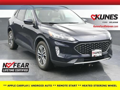 2021 Ford Escape SEL