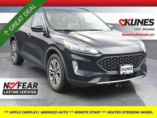 2021 Ford Escape SEL