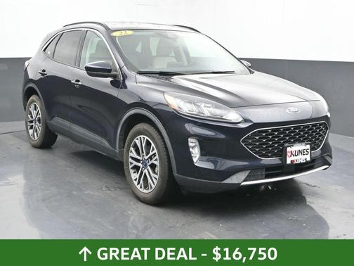 2021 Ford Escape SEL